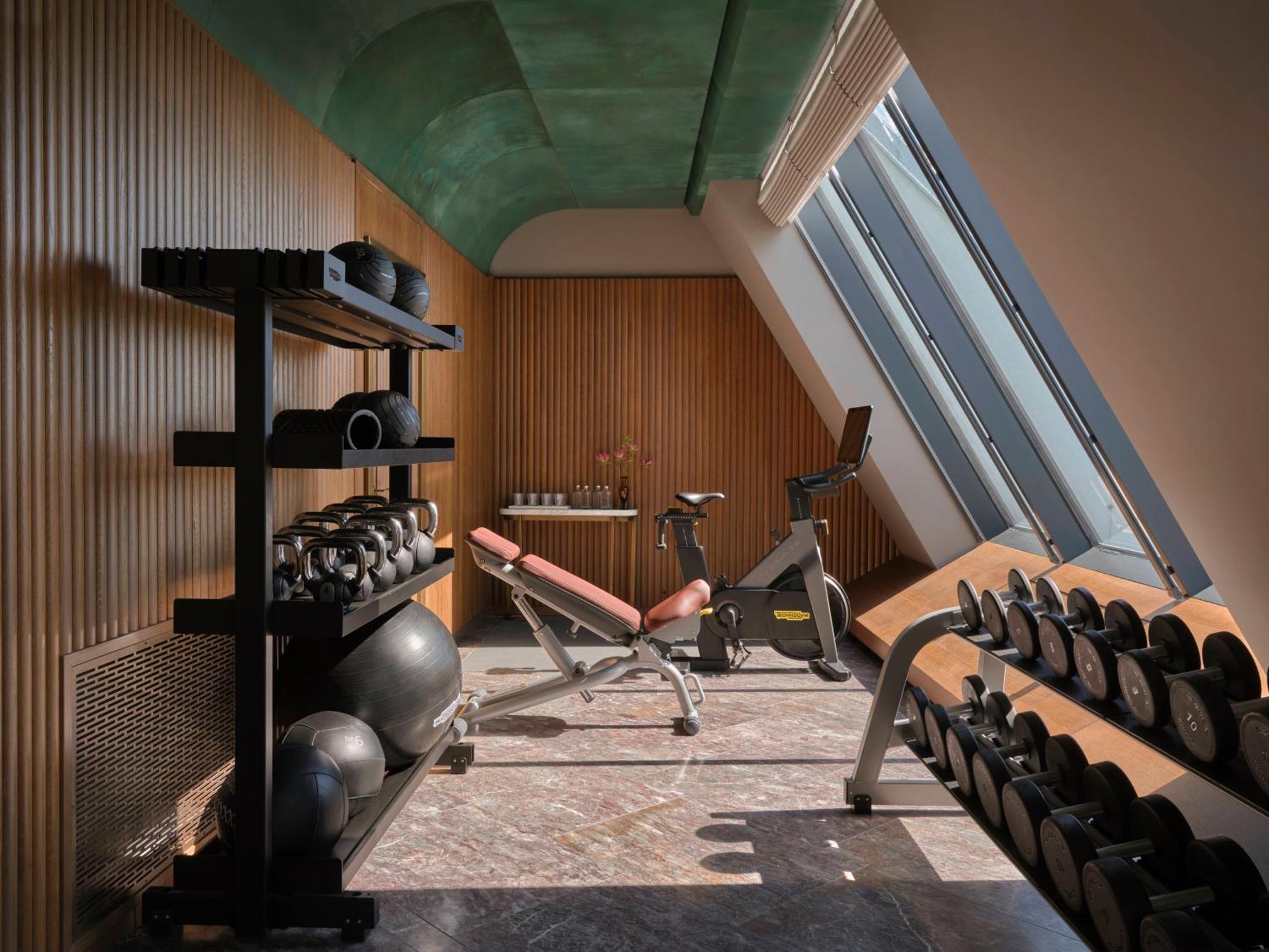 Rosewood Vienna Otel Dış mekan fotoğraf